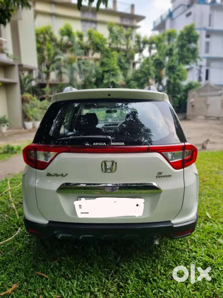 Honda Br-v 2016