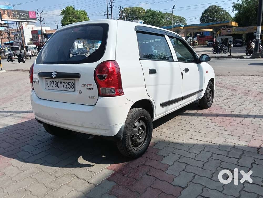 Maruti Suzuki Alto K10 1.0 Lxi, 2013, Petrol