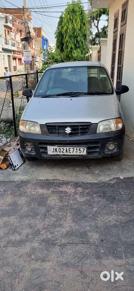 Alto Lxi In Gud Condition