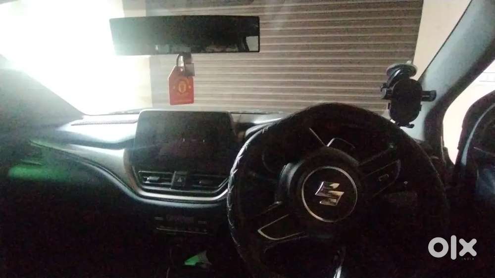 Maruti Suzuki Baleno 2025