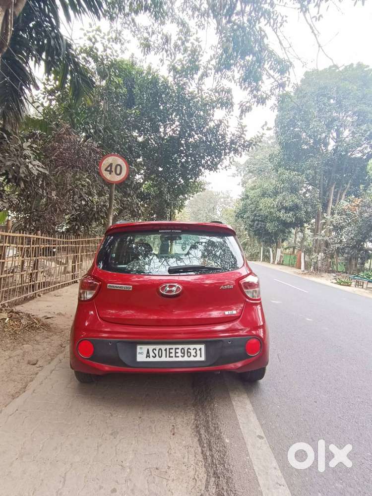 Grand I10 Asta 2019 (97000km)