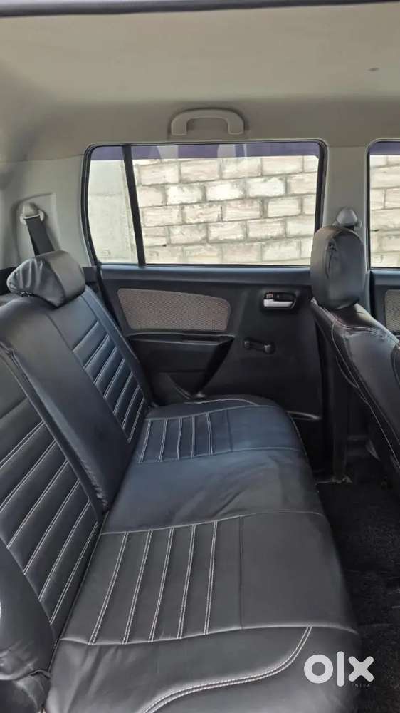 Maruti Suzuki Wagon R 2015 Cng & Hybrids Well Maintained