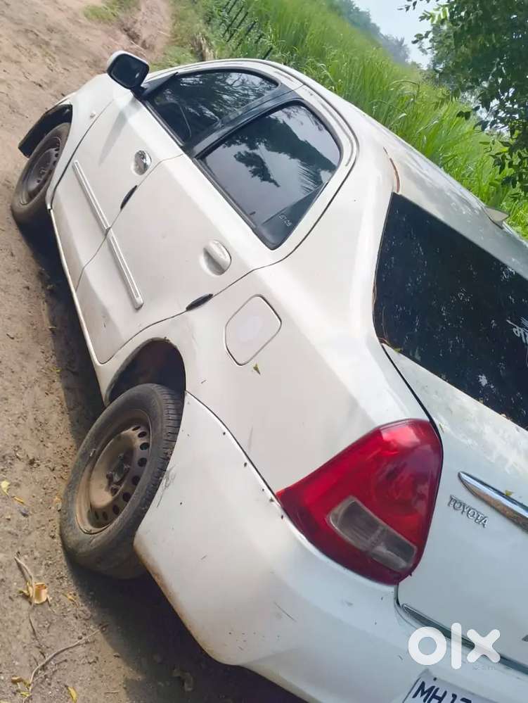 Toyota Etios 2013 Diesel Very Tight Engine