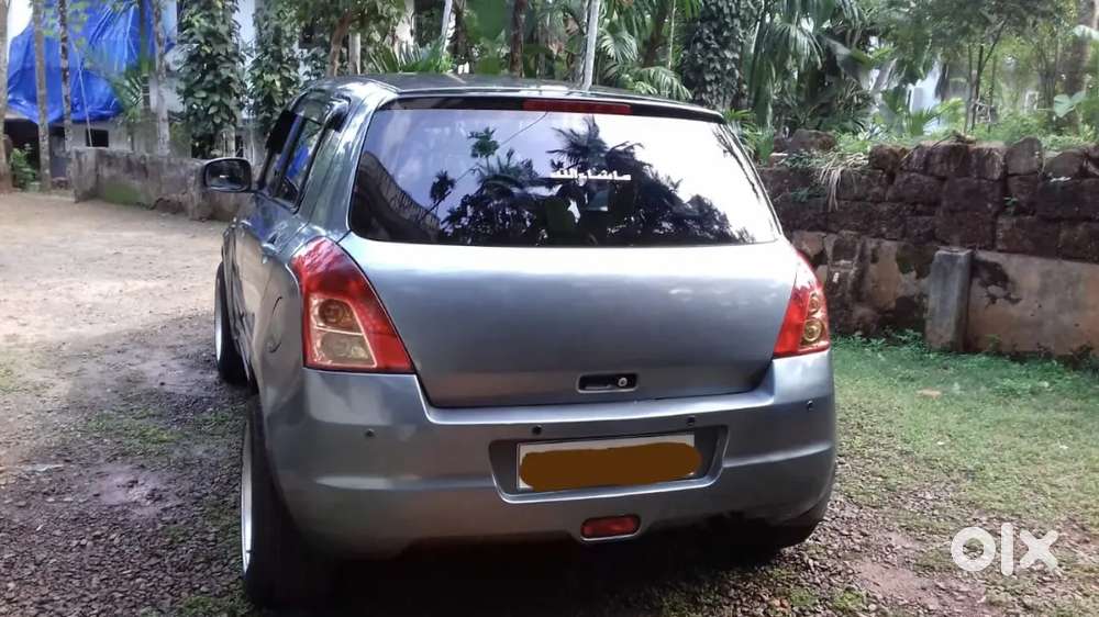 Maruti Suzuki Swift 2009