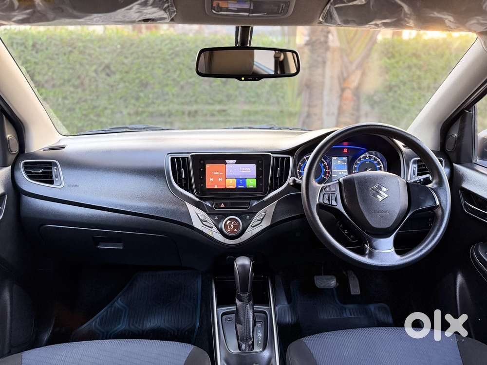 Maruti Suzuki Baleno 1.2 Zeta At, 2020, Petrol