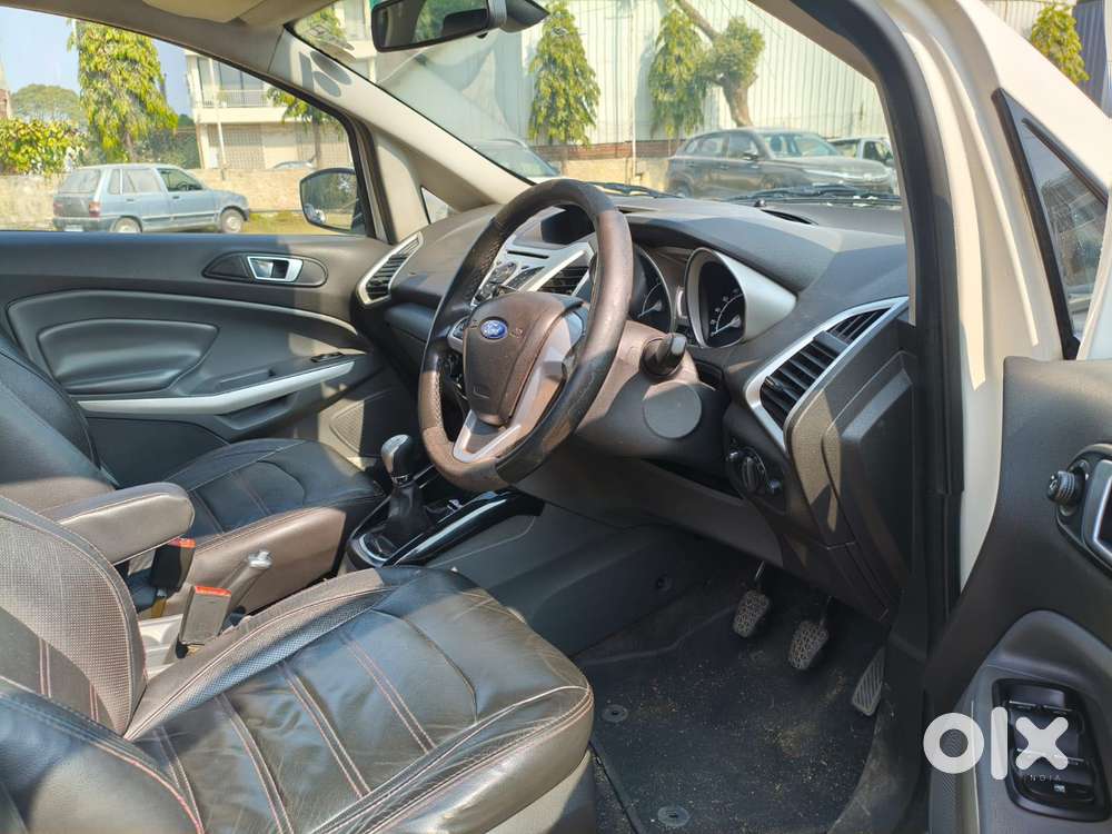 Ford Ecosport 1.5 Tdci Titanium Be, 2016, Diesel