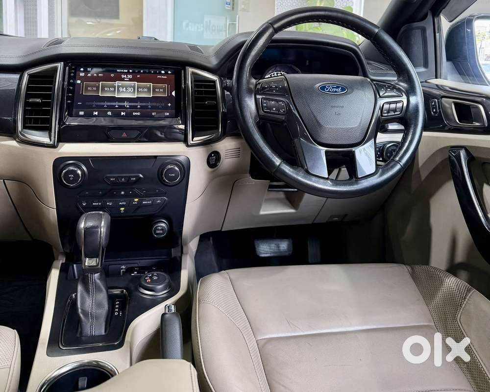 Ford Endeavour 3.2 Titanium Plus 4x4 At, 2020, Diesel