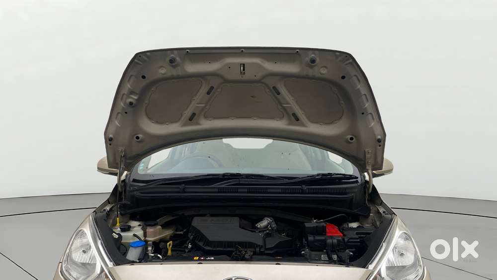 Hyundai New Santro 1.1 Sportz Amt, 2019, Petrol