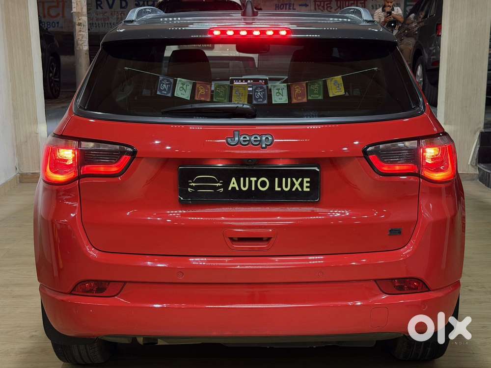 Jeep Compass 2.0 Model S (o) Diesel Mt, 2022, Diesel
