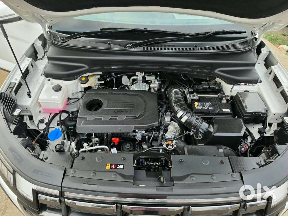 Hyundai Creta Sx (o) 1.5 Diesel Automatic, 2025, Diesel