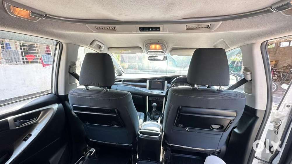 Toyota Innova Crysta 2019 Diesel Well Maintained