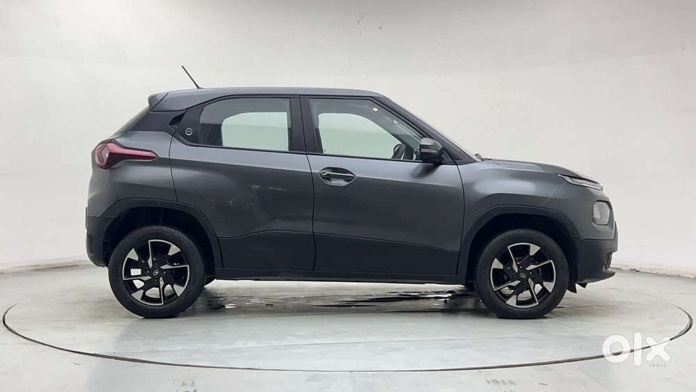 Tata Punch 1.2 Revotron Accomplished Dazzle Pack Mt, 2023, Petrol