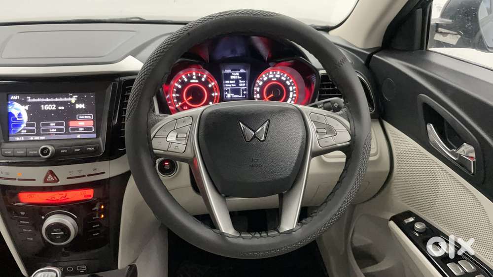 Mahindra Xuv300 W8 Amt Optional Diesel, 2023, Petrol
