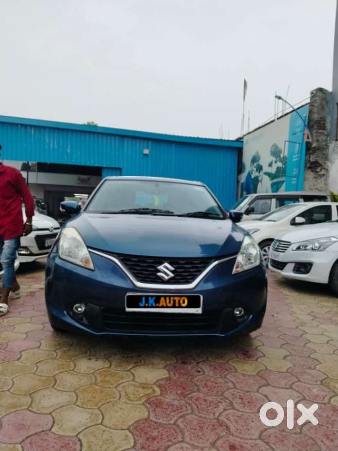 Maruti Suzuki Baleno Zeta, 2017, Petrol