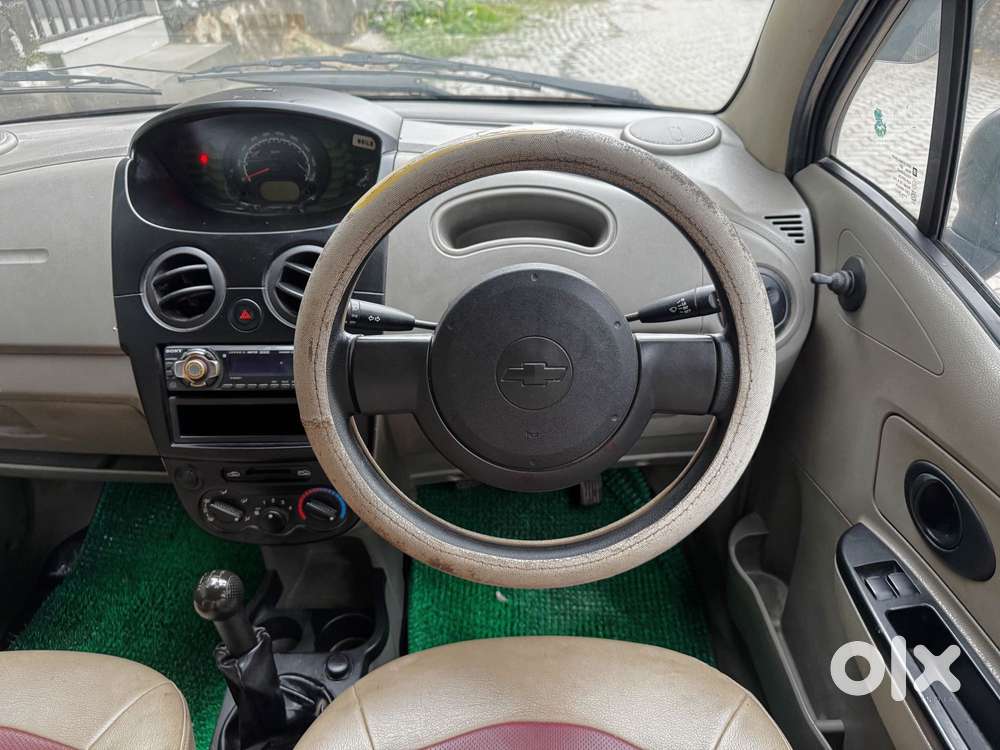 Chevrolet Spark 1.0 Ls, 2015, Petrol