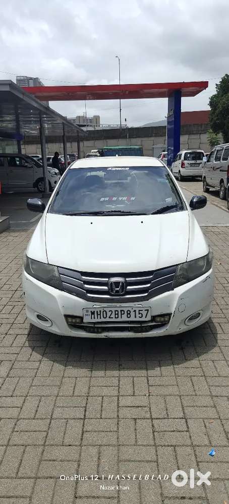 Honda City V At 2010