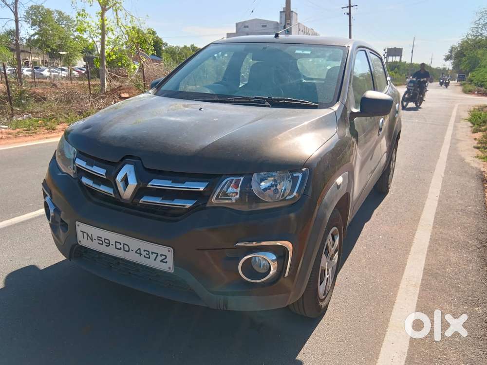 Renault Kwid 1.0 Rxt Optional, 2019, Petrol
