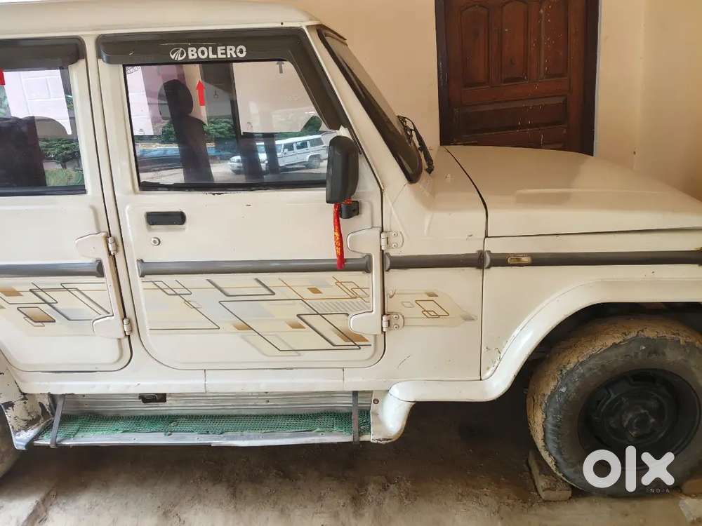 Mahindra Bolero 2.5 Sle 2013