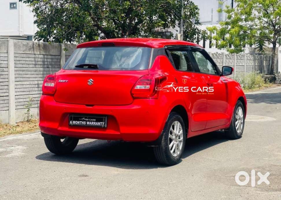 Maruti Suzuki Swift Amt Zxi, 2018, Petrol