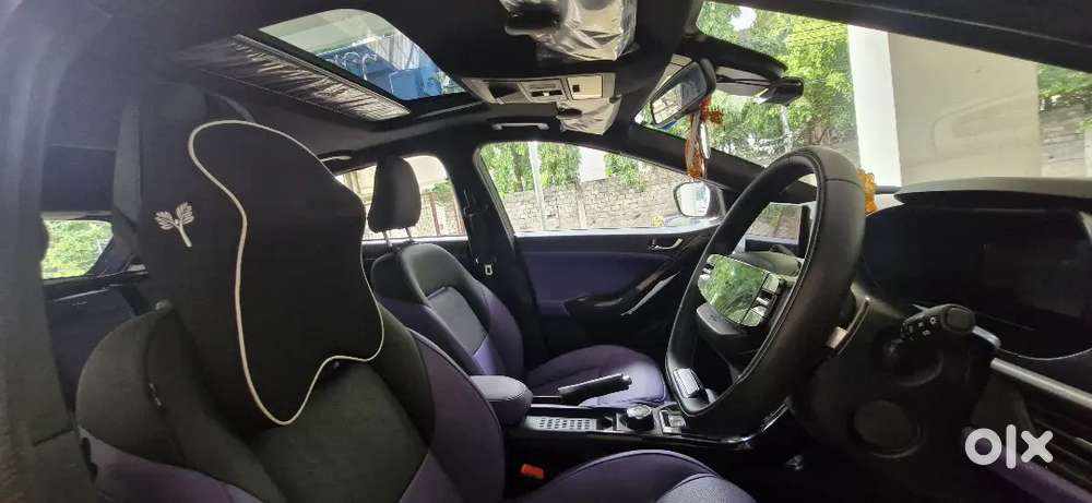 Tata Nexon 2023 November Top Model 7dca With Ppf And Dashcam