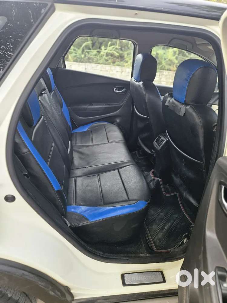 Renault Captur 2018 Diesel Well Maintained