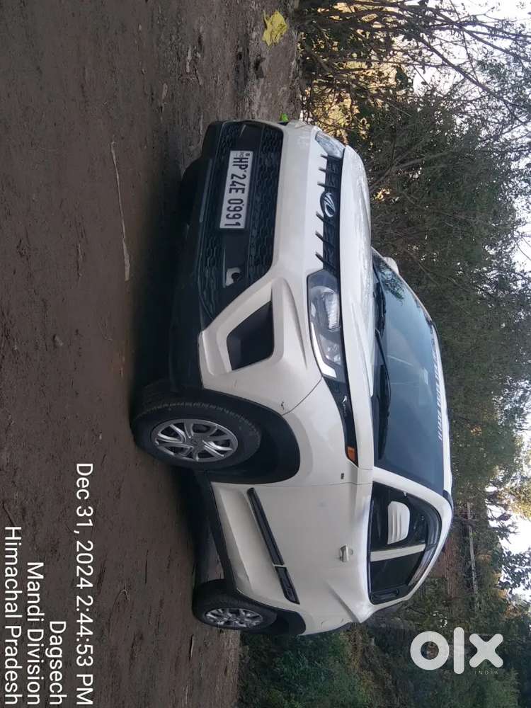 Mahindra Kuv100 Nxt 2018 Petrol 81000 Km Driven