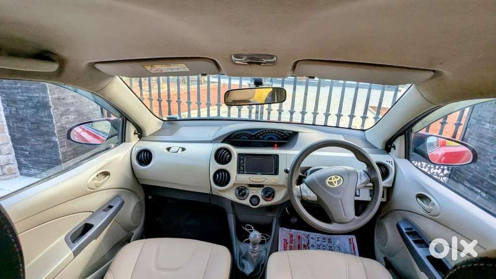 Toyota Etios Liva 2016 Diesel Good Condition