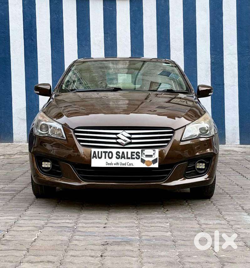 Maruti Suzuki Ciaz Vxi(o), 2015, Petrol