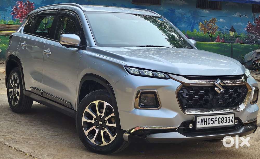 Maruti Suzuki Grand Vitara 1.5 Alpha Smart Hybrid, 2024, Petrol