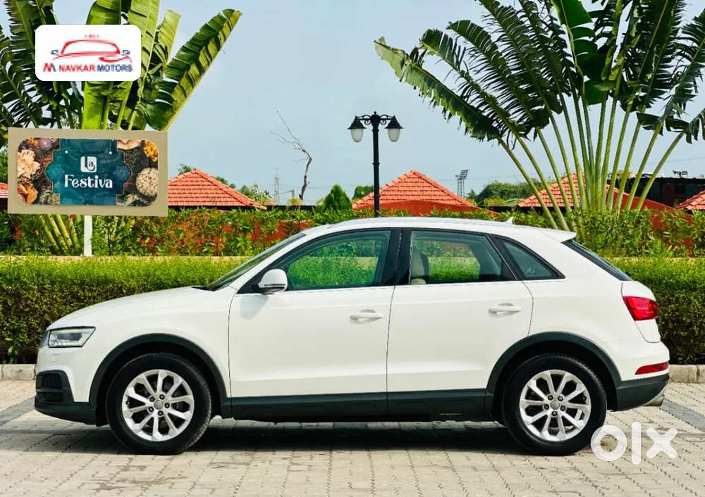 Audi Q3, 2017, Diesel