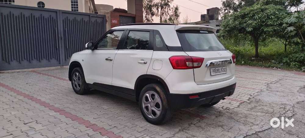 Maruti Suzuki Vitara Brezza Vdi, 2016, Diesel