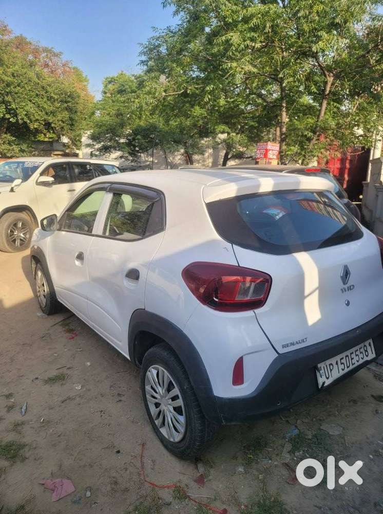 Renault Kwid Rxe 1.0, 2020, Petrol