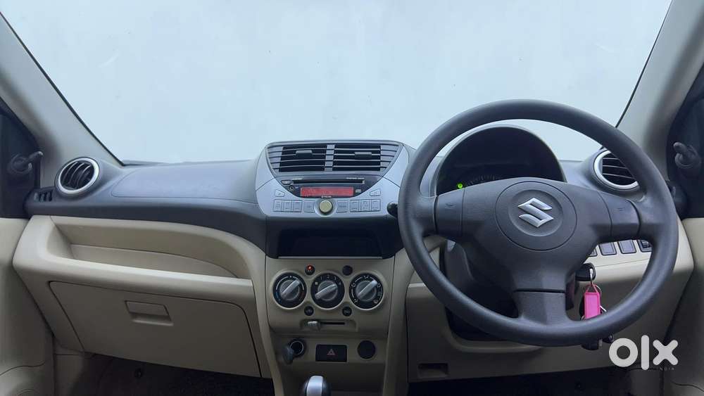 Maruti Suzuki A-star At Vxi, 2012, Petrol