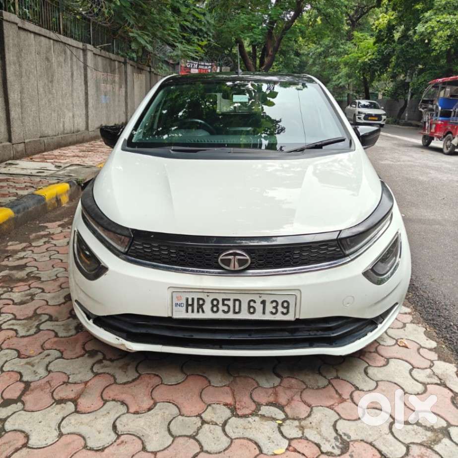 Tata Altroz 1.2 Xz (o), 2020, Petrol