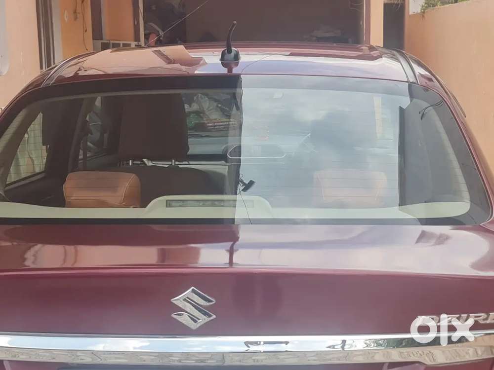 Doctor Driven Maruti Suzuki Dzire 2018 Petrol