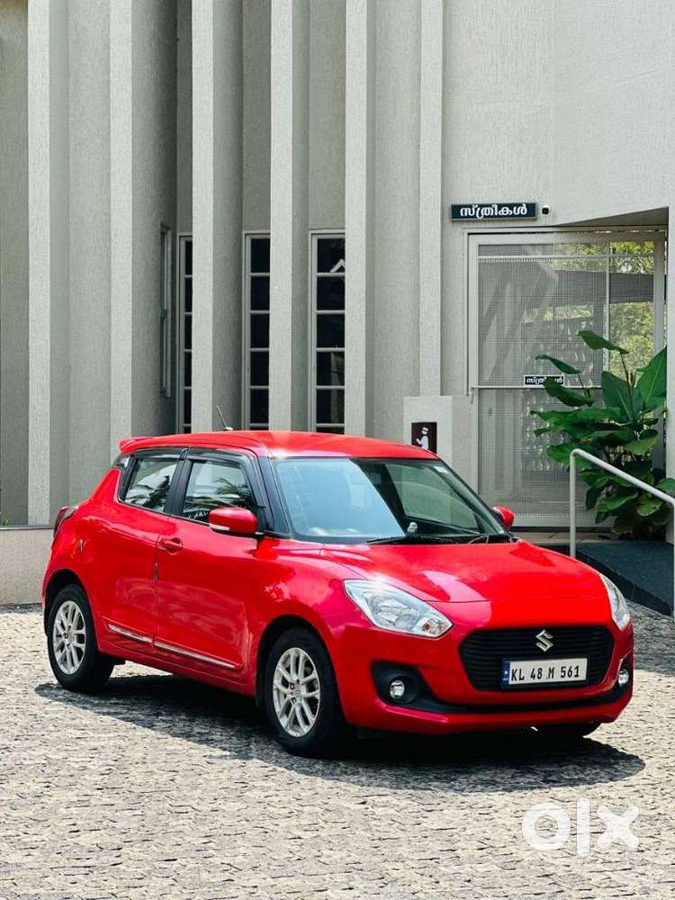 Maruti Suzuki Swift 1.3 Zxi, 2018, Petrol