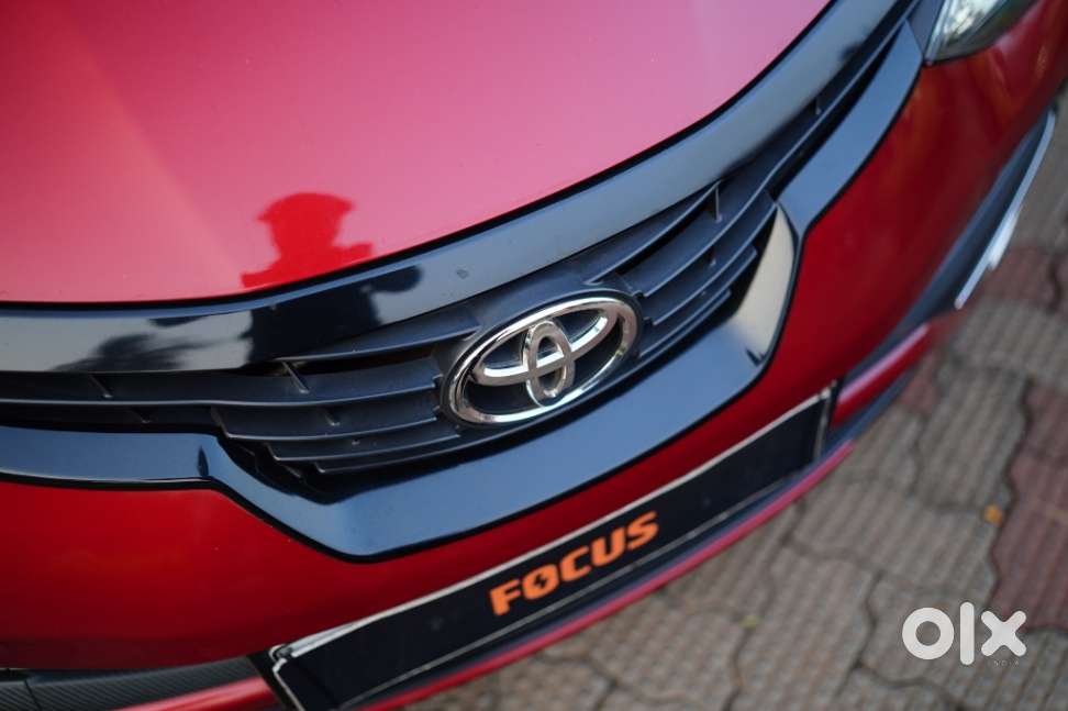 Toyota Etios Liva, 2018