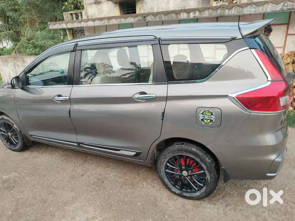 Maruti Suzuki Ertiga 2022
