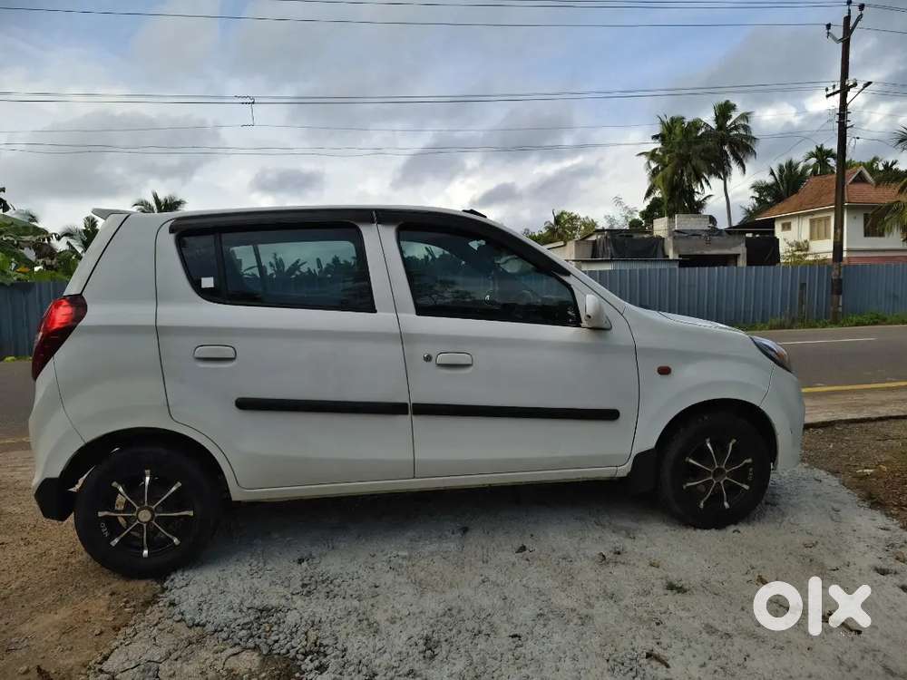 Maruti Alto Lxi 2012