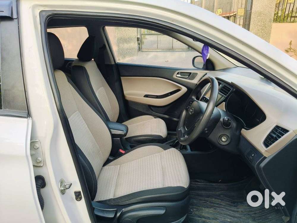 Hyundai New I20 1.2 Sportz Mt, 2018, Diesel