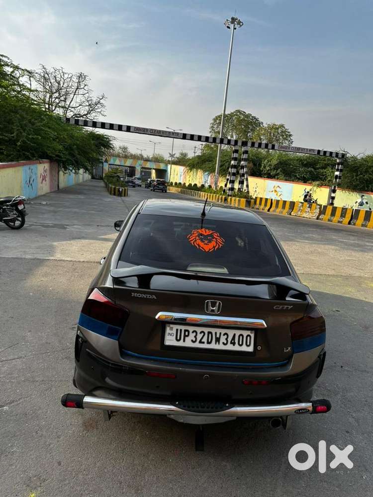 Honda City 2011 Cng & Hybrids Well Maintained