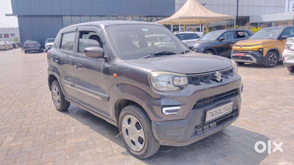 Maruti Suzuki S-presso Vxi Plus Amt, 2020, Petrol