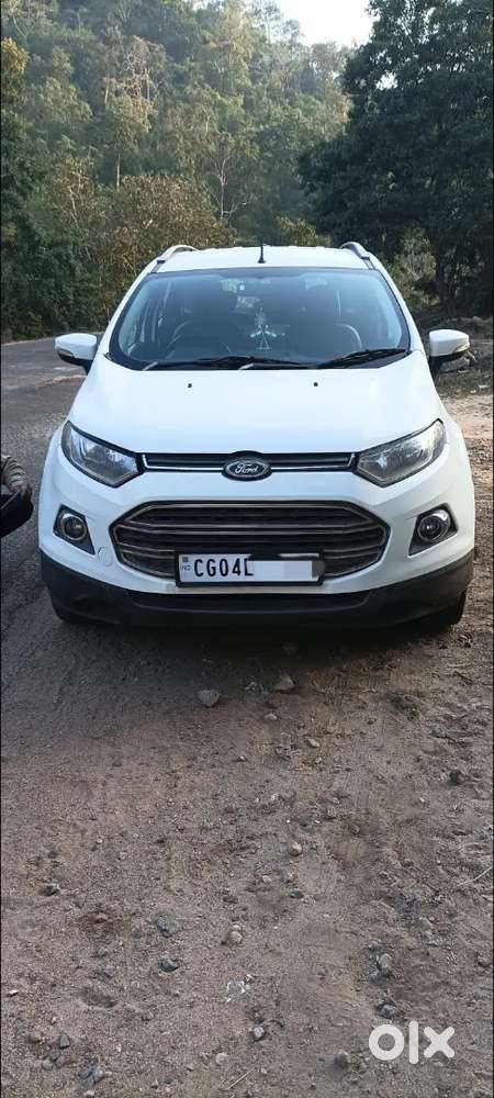Ford Ecosport 2016