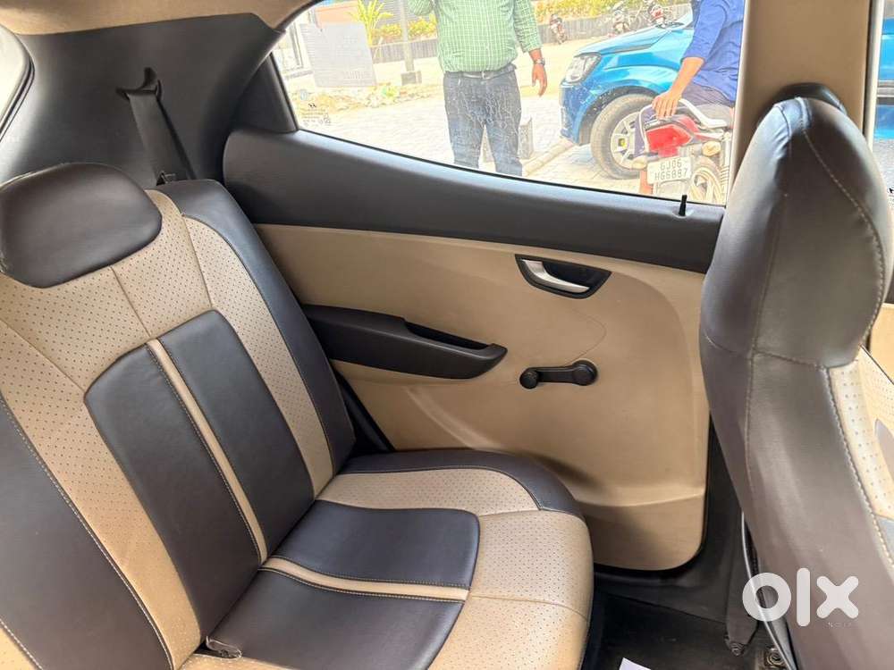 Hyundai Eon 2016 Petrol Well Maintained First Owner