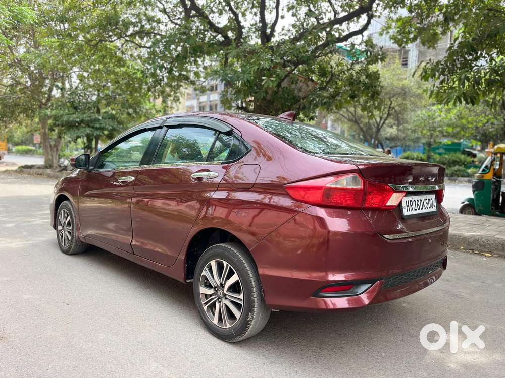 Honda City 2014-2015 V Mt, 2018, Petrol