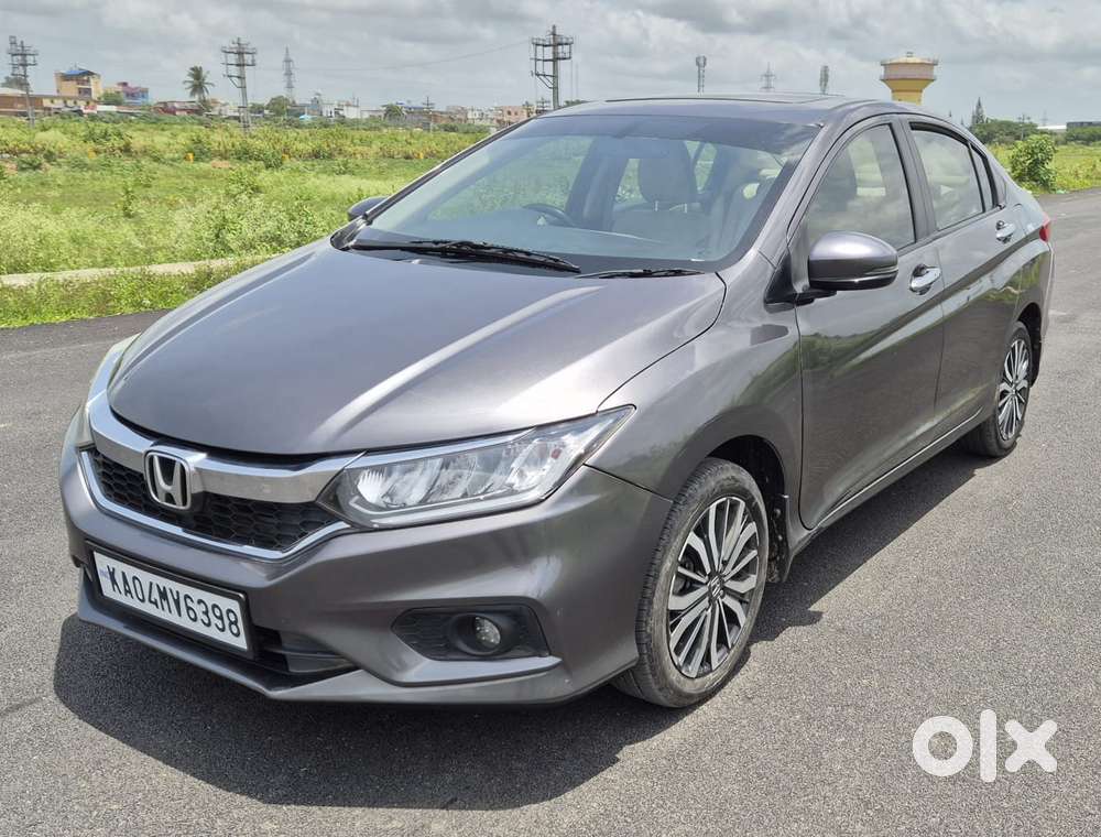 Honda City I-vtec Vx, 2018, Petrol