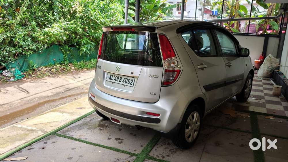 Maruti Suzuki Ritz Lxi, 2010, Petrol