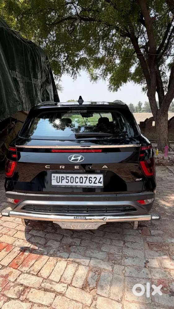 Hyundai Creta Petrol 2023