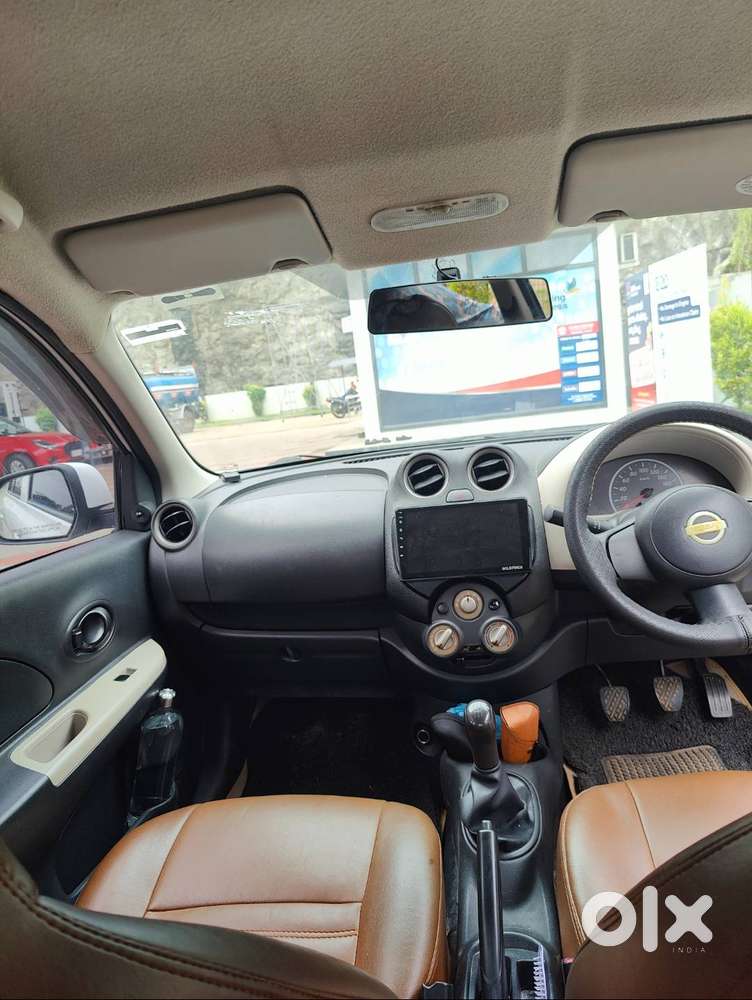 Nissan Micra Active Xl 2014