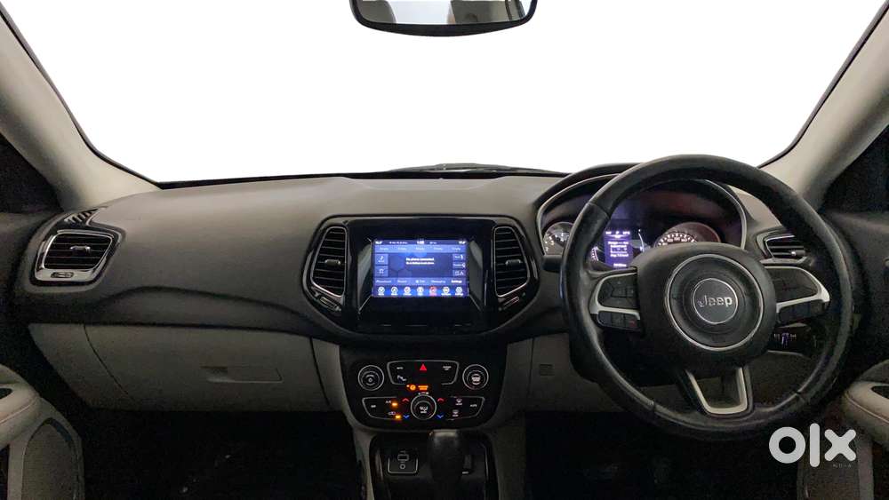 Jeep Compass 1.4 Night Eagle Petrol At, 2017, Petrol